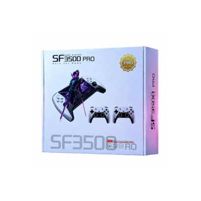 Game Player Handheld Retro Game Console Sf3500 PRO - 20,000+ games